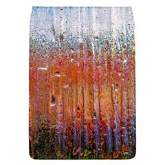 Glass Colorful Abstract Background Flap Covers (s)  by BangZart