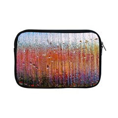 Glass Colorful Abstract Background Apple Ipad Mini Zipper Cases by BangZart