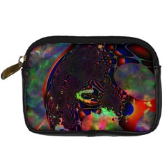 The Fourth Dimension Fractal Digital Camera Cases by BangZart