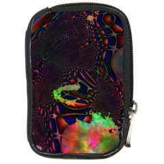 The Fourth Dimension Fractal Compact Camera Cases by BangZart