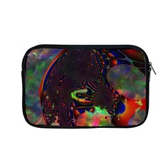 The Fourth Dimension Fractal Apple Macbook Pro 13  Zipper Case by BangZart