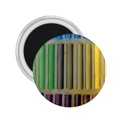 Pastels Cretaceous About Color 2.25  Magnets