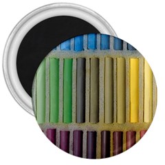 Pastels Cretaceous About Color 3  Magnets