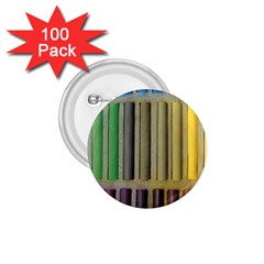 Pastels Cretaceous About Color 1.75  Buttons (100 pack) 