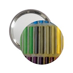 Pastels Cretaceous About Color 2.25  Handbag Mirrors