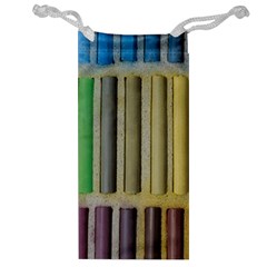 Pastels Cretaceous About Color Jewelry Bag