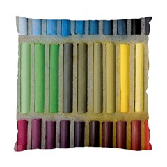 Pastels Cretaceous About Color Standard Cushion Case (One Side)