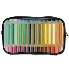 Pastels Cretaceous About Color Toiletries Bags