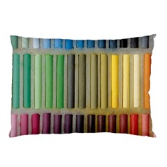 Pastels Cretaceous About Color Pillow Case (Two Sides)