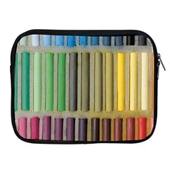 Pastels Cretaceous About Color Apple iPad 2/3/4 Zipper Cases