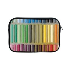 Pastels Cretaceous About Color Apple iPad Mini Zipper Cases