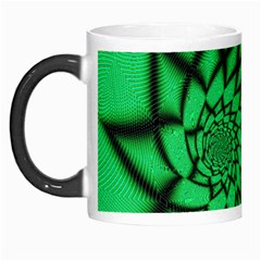 The Fourth Dimension Fractal Morph Mugs by BangZart