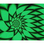 The Fourth Dimension Fractal Deluxe Canvas 14  x 11  14  x 11  x 1.5  Stretched Canvas