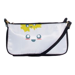 Cloud Cloudlet Sun Sky Milota Shoulder Clutch Bags by BangZart