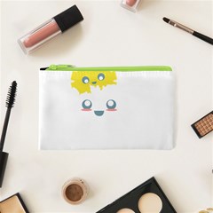 Cloud Cloudlet Sun Sky Milota Cosmetic Bag (xs) by BangZart