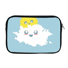 Cloud Cloudlet Sun Sky Milota Apple Macbook Pro 17  Zipper Case by BangZart