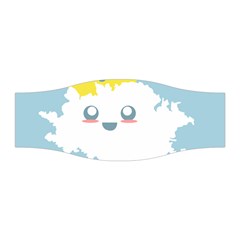 Cloud Cloudlet Sun Sky Milota Stretchable Headband by BangZart