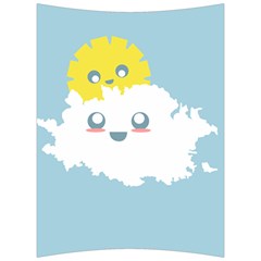 Cloud Cloudlet Sun Sky Milota Back Support Cushion