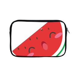 Watermelon Red Network Fruit Juicy Apple Macbook Pro 13  Zipper Case by BangZart