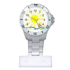 Summer Beach Holiday Holidays Sun Plastic Nurses Watch