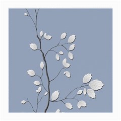 Branch Leaves Branches Plant Medium Glasses Cloth by BangZart