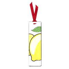 Lemon Fruit Green Yellow Citrus Small Book Marks by BangZart