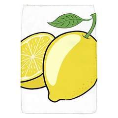 Lemon Fruit Green Yellow Citrus Flap Covers (s)  by BangZart