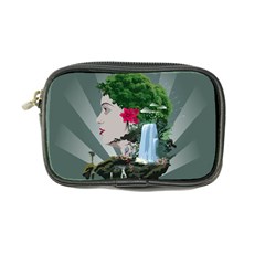 Digital Nature Beauty Coin Purse by BangZart