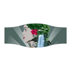 Digital Nature Beauty Stretchable Headband