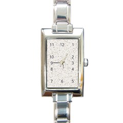 Pattern Star Pattern Star Rectangle Italian Charm Watch by BangZart