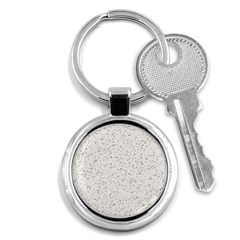 Pattern Star Pattern Star Key Chains (round)  by BangZart