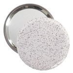 Pattern Star Pattern Star 3  Handbag Mirrors Front