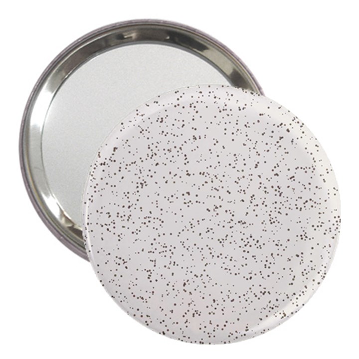 Pattern Star Pattern Star 3  Handbag Mirrors