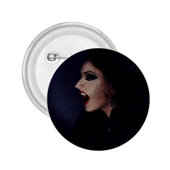 Vampire Woman Vampire Lady 2.25  Buttons