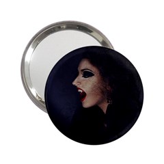 Vampire Woman Vampire Lady 2.25  Handbag Mirrors