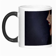 Vampire Woman Vampire Lady Morph Mugs