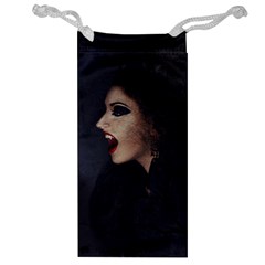 Vampire Woman Vampire Lady Jewelry Bag