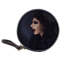 Vampire Woman Vampire Lady Classic 20-cd Wallets by BangZart