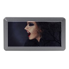 Vampire Woman Vampire Lady Memory Card Reader (mini) by BangZart