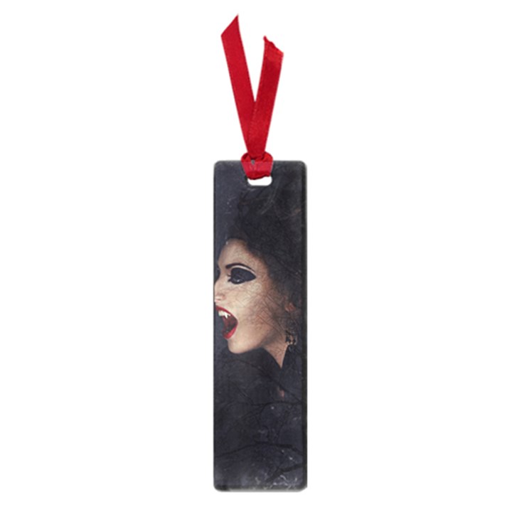 Vampire Woman Vampire Lady Small Book Marks