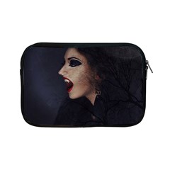 Vampire Woman Vampire Lady Apple iPad Mini Zipper Cases