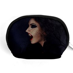 Vampire Woman Vampire Lady Accessory Pouches (medium)  by BangZart