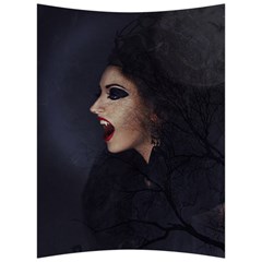 Vampire Woman Vampire Lady Back Support Cushion