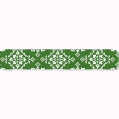 St Patrick S Day Damask Vintage Small Bar Mats by BangZart