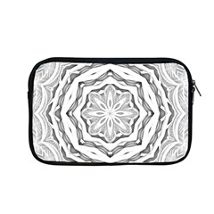 Mandala Pattern Floral Apple Macbook Pro 13  Zipper Case by BangZart