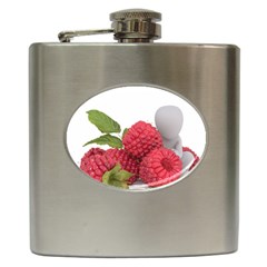 Fruit Healthy Vitamin Vegan Hip Flask (6 Oz) by BangZart