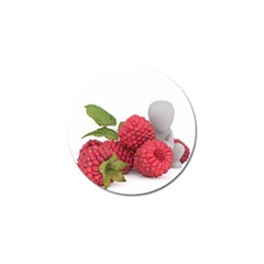 Fruit Healthy Vitamin Vegan Golf Ball Marker (4 Pack) by BangZart