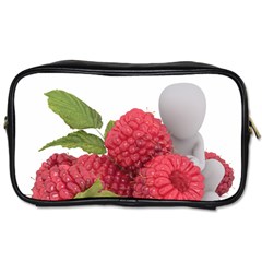 Fruit Healthy Vitamin Vegan Toiletries Bags by BangZart