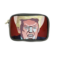 Donald Trump Pop Art President Usa Coin Purse by BangZart