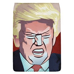 Donald Trump Pop Art President Usa Flap Covers (s)  by BangZart